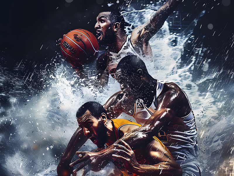 疯狂是本色！第二场输球后，尼克斯球迷高呼“五场拿下”！