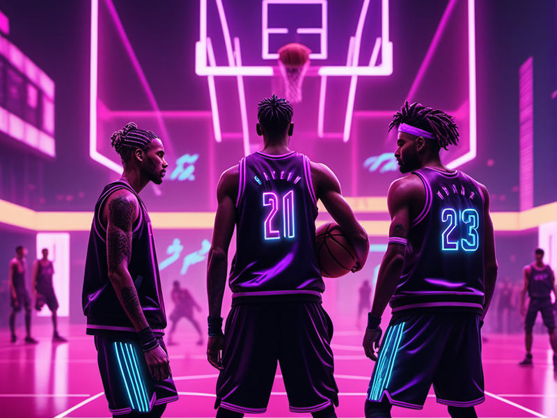 球风像巴特勒VJ埃奇库姆：我更像奥迪和韦德，会研究华子等球员