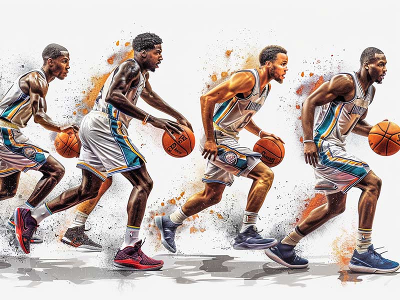 最难防守的球员杜兰特：热火时期的詹姆斯！身体和投射都无敌！