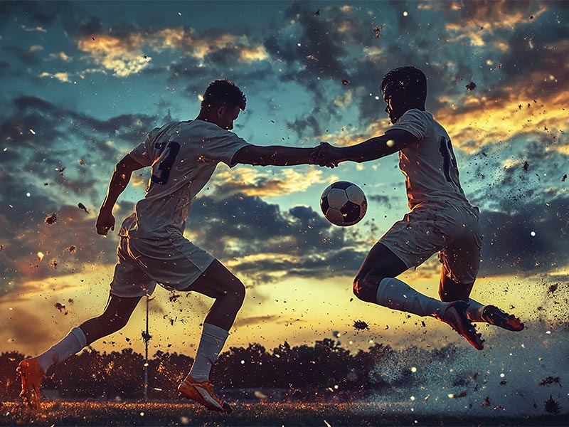 比赛结束后，姆巴佩将自己的球衣送给了阿拉维斯主帅弗洛雷斯