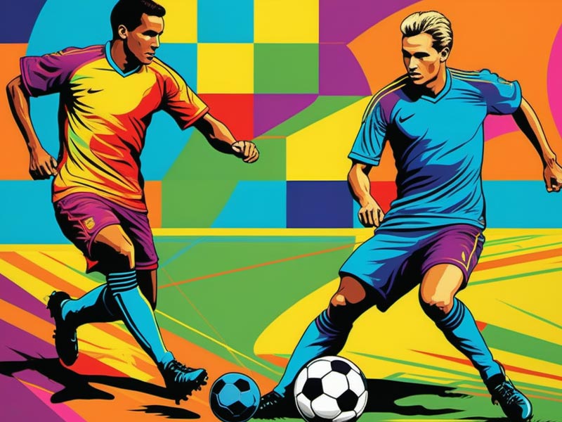 他在思考几步以后的事情！梅西巴黎时期的传球艺术！